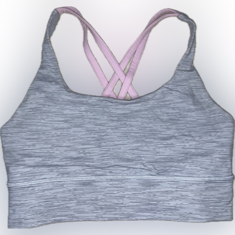Lululemon sports bra